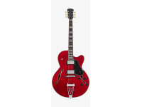 Larry Carlton H7F See Through Red Larry Carlton H7F See Through Red